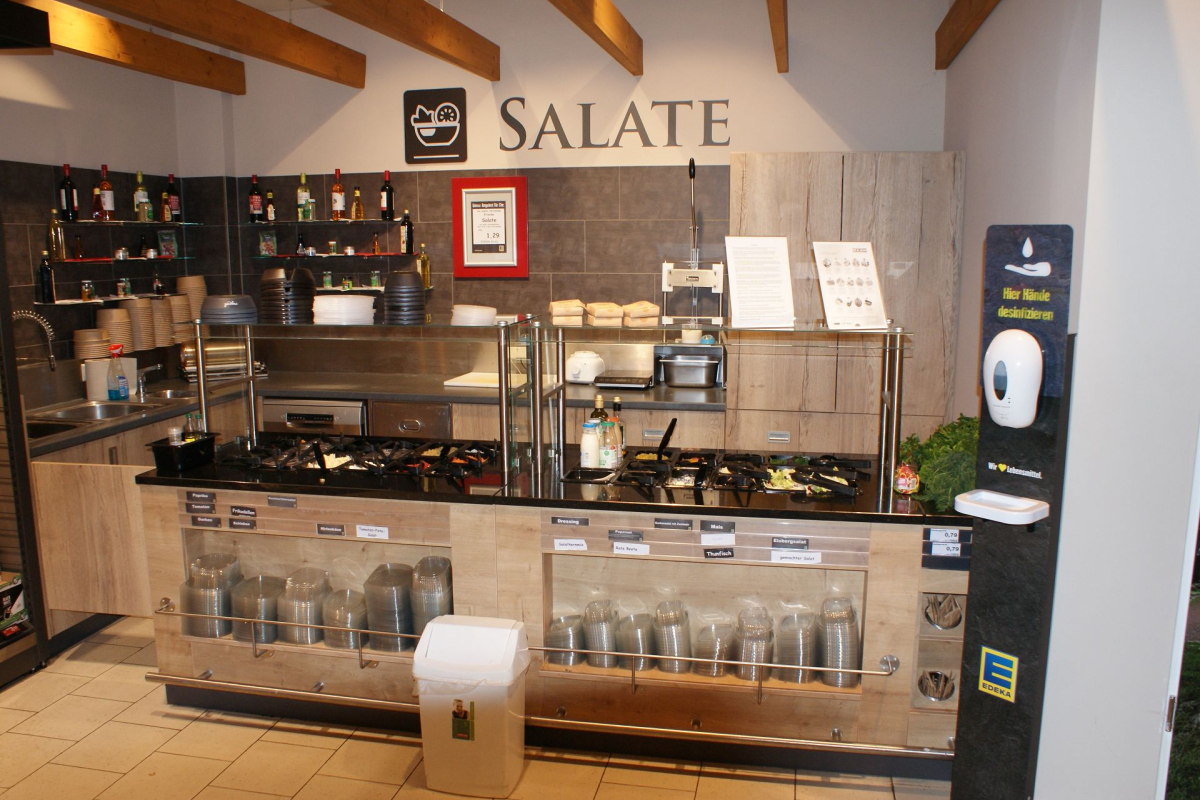 Salatbar