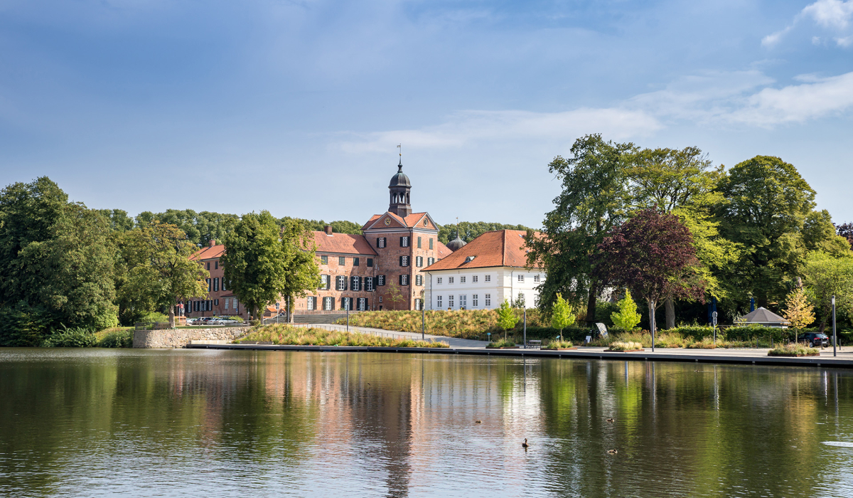 Eutiner Schloss